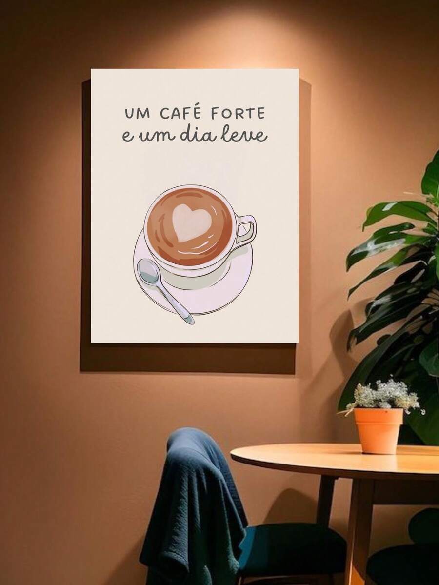 Decorative Plaque/Frame Coffee Corner And Kitchen Decor Coffe - 圖片 4 - 查看 1