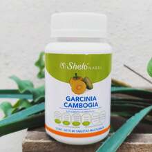 Shelo Nabel Garcinia Cambogia, Tabletas Masticables - Garcinia - Ver 1