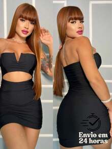 Vestido curto tomara que caia com bojo - vestido aro frente recorte - vestido justo suplex feminino - vestido modela o corpo - vestido festa balada elegante - vestido sexy azul bebê - vestido vermelho curto - vestido rosa curto - vestido verde curto - vestido preto curto - vestido suplex com bojo - vestido curto feminino 36 ao 42 - vestido canelado justo - vestido tubinho curto - vestido blogueira