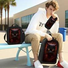 Kids Backpacks - Negro - Ver 10