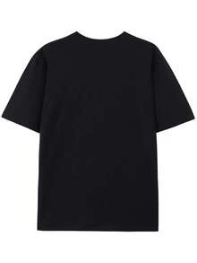 Pc G This Year S Father Day Blue Cross Sportswear Seriesofertas playera de hombretops sudaderas para mujer - Negro - Ver 2