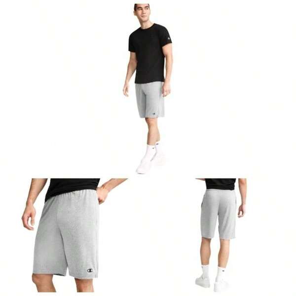 Men's Jersey Short With Pockets