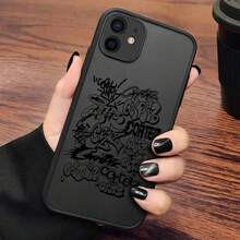 Phone Case Rules The World C-Corteizs Compatible With  16e 16 15 14 13 12 11 Mini Pro Max X XR XSMax 7 8 6 Plus Matte Clear Back Cover, Cover Compatible With  17 Pro Max Case,  17 Pro Case,  17 Case,  16 Pro Max Case - FGHS-288L123A8 - Xem 11