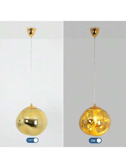 LED Lamp Modern f294 view 4