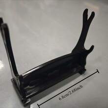 1 pieza Nuevo cuchillo de zanahoria que brilla en la oscuridad impreso en 3D - Modelo de plástico que brilla en la oscuridad impreso en 3D, regalo genial y presente que encarna el juego de la pareja del diablo, regalo para gatos, juego de niñas, juego de hombres, juego interactivo de fiesta, juguetes de viaje, juguetes de aula, juguetes antiestrés, mini artículos, juguetes de baño, artículos de papelería navideños, regalo de cumpleaños, regalo festivo, regalo perfecto