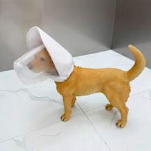 Pet Dog Protective Head Cover Mask, Breathable Anti-Bite Anti-Swallowing Dog Muzzle Mask For Dogs Going Out - Multicolor - View 5