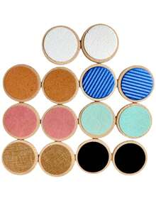 儿童感官玩具和触觉板可用于触觉分类、触觉记忆训练和蒙特梭利感官专注力训练。