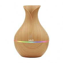 Mini Diffuser Lab.G Aromatherapy Humidifier Beige - Beige - View 1