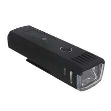 1pc Multi-Functional Bicycle Headlight - Four Modes Intelligent Light Sensing Illumination System - Professional Cycling Light - Waterproof - Suitable For Outdoor Camping And Home Emergency Lighting