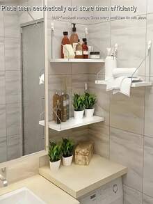 Wall Shelves - White - View 8