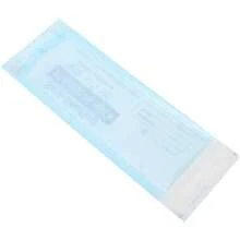 2 Tamaños 200 Piezas Caja Auto Esterilización Bolsa bolsas para esterilizar instrumental (90 * 260mm) - 90*260 mm - Ver 4