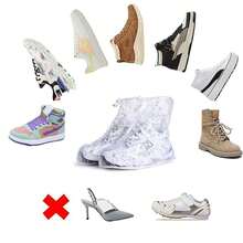 Women Hiking Boots - White - View 7