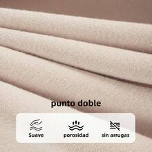 Capa Poncho para Mujer 130x150 cm - Capa Elegante de Punto Suave, Chal Bufanda Grande con Frente Cruzado para Otoño e Invierno - Oficina, Viaje, Hogar - Negro - Ver 7