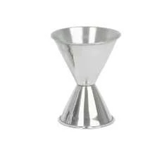 Set de 3 Jiggers de Acero Inoxidable Profesional para Coctelería