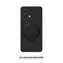 1 Piece Stand Phone Case With Ultra-Thin PC Holder Compatible With IPhone 16,15,14, 13, 12 11 Pro/Max/Mini, Compatible With IPhone16E, Compatible With For Galaxy///Redmi Note 13 Pro (Black) Ultra-Thin Phone Case Compatible With Iphone11