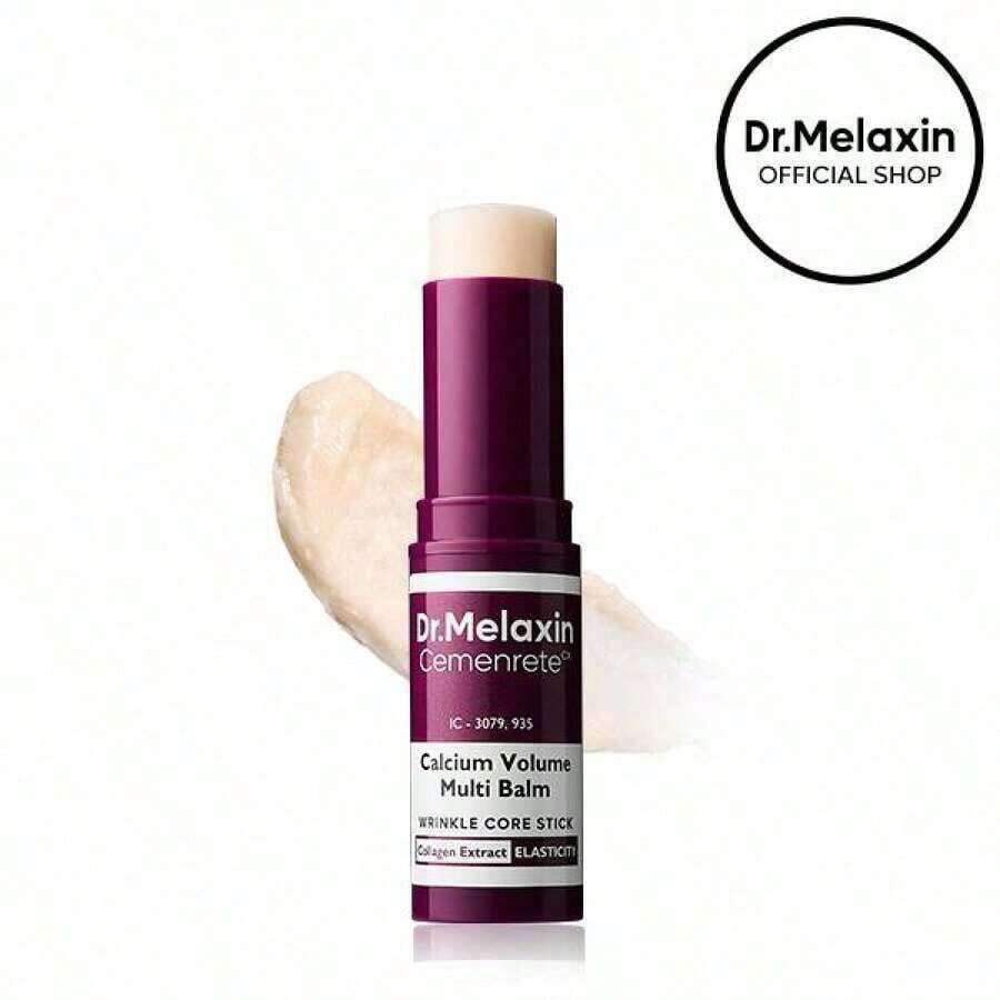 Dr.Melaxin [Dr.Melaxin Official] Cemenrete Calcium Multi Balm |       Anti-Aging, Sagging, Wrinkles |       Korean Cosmetics - 1 - Xem 1