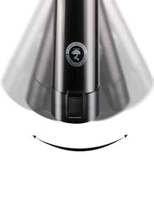 Copo de café portátil clássico de 380/510 ml, ideal para viagens. Feito em aço inoxidável, possui isolamento térmico e é perfeito para bebidas como café, chá, suco e outras bebidas. Ideal para todas as estações do ano.