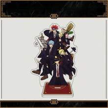 1pc - 2025 New Acrylic Large Display Stand - Desktop Decor - Showcase Collection - Home Decoration - High Transparency Material High Definition Printing - Bedside Desk Decor - Desktop Collection Ornament - Desk Decor Accessory - Anime Desktop Decor - Versatile Decorative Accessory - Multicolor - View 12