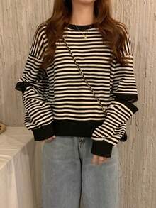 Women Sweatshirts - màu đen - Xem 1