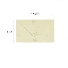 20pcs Simple Floral Letter Set, Including Letter Paper And Letter Cover, Suitable For Giving To Parents, Elders, Friends, And Colleagues, Romantic And Fresh Style, Back To School Season, School Supplies - Gift Letter Paper