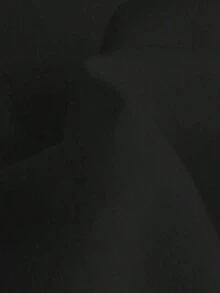 Winter Clothes For WomenTween Girl Casual Hooded Thick Sweatshirt, College Style Numeric & Camouflage Leaf Print, Campus Vibe, Citywalk, Street Atmosphere, Leisure Campus Sports Style, Suitable For Autumn/Winter FallLoose And Comfortablesudaderas De Mujer - 黑色 - 查看 5