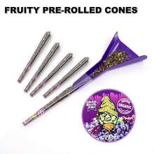 3-Piece Odor-Proof Bag Set With 3-Digit Lock, Includes Rolling Paper, Grinder, Tray And Other Accessories, Elegant Design, Smooth Texture, Portable For Travel And Daily Use, Great Christmas Or Birthday Gift - Multicolor - View 3