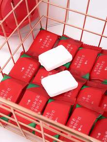 Super Absorbent Cotton Travel Towel - Soft, Thick, Lightweight, Ideal For Camping, Hiking, Fitness And Personal Care On The Go - Multicolor - View 2