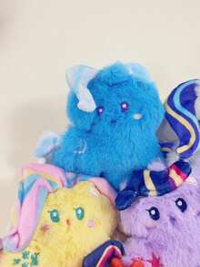 Hasbro 第二季盲盒 - 毛绒挂饰（3.35 英寸，1 包，8 种随机款式） - 2PCS Blind Bag - 查看 5