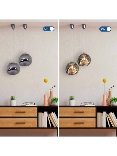 LED Lamp Modern 327a view 5