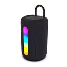 Bocina 2″ con Luz LED - Multicolor - Ver 5