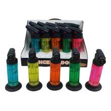 1.⁠ ⁠ Encendedor Tipo Soplete | Flama Potente | Práctico y Duradero 	2.	 Encendedor Soplete Recargable | Flama Azul de Alta Potencia 	3.	 Encendedor Tipo Soplete | Ideal para Cocina, Parrilla y Uso Diario 	4.	 Encendedor Soplete Portátil | Flama Fuerte y Precisa 	5.	 Encendedor Soplete Recargable | Compacto, Confiable y Funcional 	6.	 Encendedor Tipo Soplete Profesional | Potente y Fácil de Usar - Multicolor - Ver 7