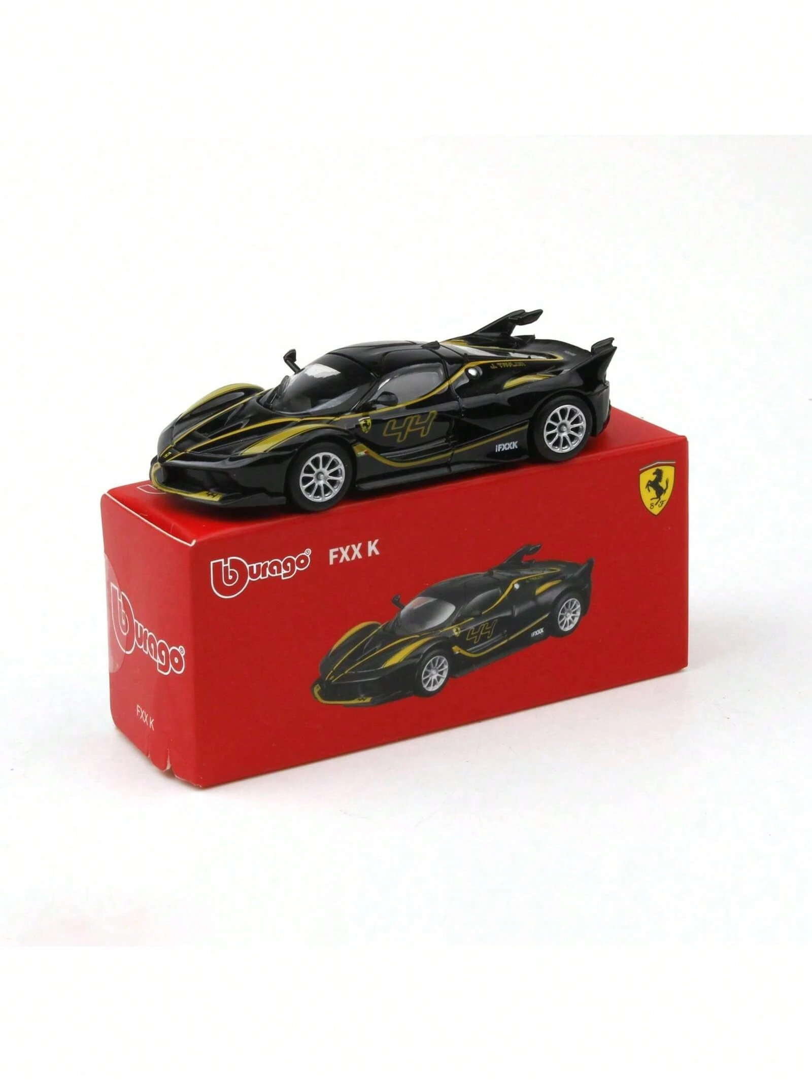 1:64 FXX K BLACK