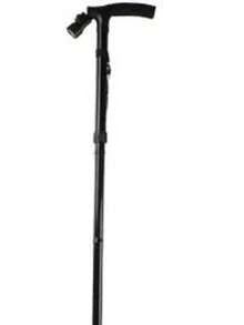 Baston Pegable Ajustable Color Negro - Negro - Ver 3