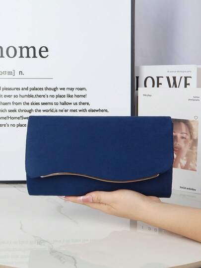 حقيبة يد كبيرة للنساء بلون بيج، حقيبة مسائية أنيقة مع سلسلة قابلة للفصل مناسبة لحفلات الزفاف والسهرات