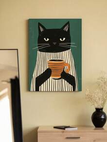 Decorative Plaque/Frame Coffee Corner And Kitchen Decor Coffe - 圖片 3 - 查看 2