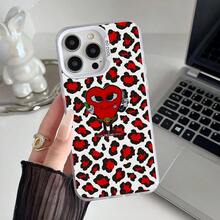 Funda de teléfono Amor Love Mafia La Mafia Del, cubierta de color plata IMD compatible con  16 15 14 13 12 11 Pro Max Plus, cubierta compatible con funda de  17, funda de  17 Pro, funda de  17 Pro Max - z9 - Ver 2