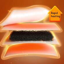 Hand Warmer, Self-Heating Patch, Hand-Held Disposable Wearable Hand Warmer, A Special Winter Hand Warmer For Students,Wearable Hand Warmer, Self-Heating Hand Warmer, Children, Adults, Writing And Office Hand Warmer,Heating Foot Patch - Multicolor - View 3