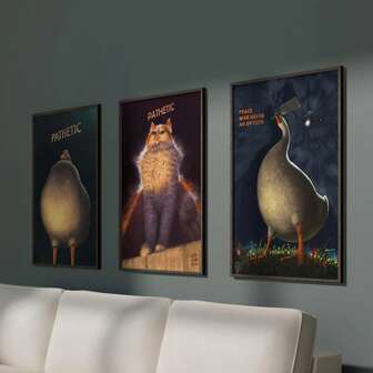 1-delat Turbo S-posterset: Svartvit sportbilsfotografiposter, dekorativ, lämplig för sovrum, vardagsrum och sovsalar, en present till henne, ramlös