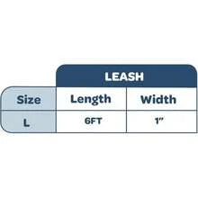 Pet Basic Dog Collars - Leash (Red) - View 4