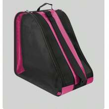 Thick Skating Shoes Storage Bag, Suitable For All Seasons, Roller Skates Bag For Adults, Triangular One Shoulder Thickened Breathable - Multicolor - View 6