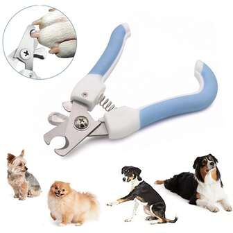 Easy Pet Grooming, Pet Health Care Tools, Labor-Saving Pet Dog Cat Nail Clippers, First 30 Orders Get A Free Nail File