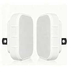 1/2/4pcs Photocell Sensor LED ABS Night Light, Light-Activated Lamp For Bedroom, Hallway, Corridor, Bathroom Nighttime Lighting, Auto On/Off, US Plug - US A Type Plug(110-127V) - View 16