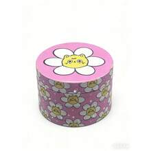 1pc Durable Metal Grinder, Smoking Accessory, Herb Grinder, Grinding Performance, Easy To Carry And Use, Suitable For Grinding Herbs, Spices And Herbs, Best Gift Choice For Men And Women - Multicolor - View 6