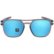 Oakley Latch Beta Prizm Sapphire Square Men's Sunglasses OO9436 943606 54 |  | Men Sunglasses - đa - Xem 1