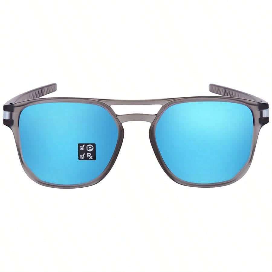 Oakley Latch Beta Prizm Sapphire Square Men's Sunglasses OO9436 943606 54 | | Men Sunglasses - đa - Xem 1