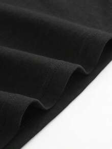 Teen Boys T-Shirts - Black - View 4