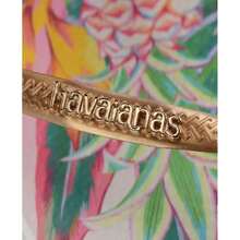Havaianas Women's Slim Tropical Sandals |  | Women Flat Sandals - 白色 - 查看 4