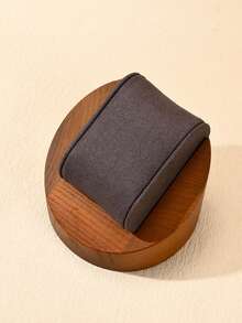 Oirlv Wooden Watch Display Stand With Pillow, Watch Storage Rack, Jewelry & Watch Holder, Watch Photography Props - Watch Stand - View 11