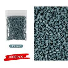 1000/2000/5000 piezas Cuentas de fusión Mini de 2.6mm, Cuentas de hierro de rompecabezas de píxeles, Juguetes educativos de alta calidad hechos a mano para manualidades