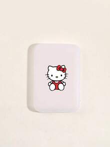 SANRIO Ốp lưng kiêm sạc dự phòng Hello Kitty, vỏ bảo vệ chống rơi bằng TPU mềm dẻo, họa tiết hoạt hình, cảm ứng mờ, món quà dễ thương dành cho phái nữ. Sản phẩm này chỉ là vỏ bảo vệ chứ không phải sạc dự phòng. Vui lòng kiểm tra kỹ hình ảnh chính để xem có khớp với sản phẩm của bạn trước khi mua. - Nhiều màu - Xem 6